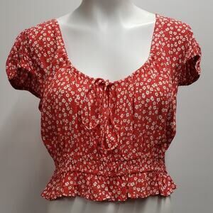 Faithfull the Brand - Las Olas Top Women's Size Large NWOT